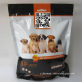 Ziplock Pouch Pet Dog Food Packaging Aluminum Plastic Bags